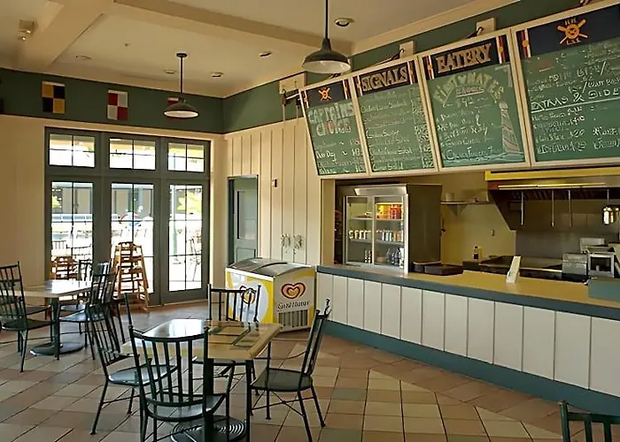 3 star hotels Disney'S Hilton Head Island Resort