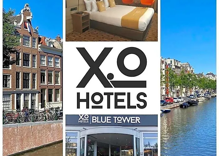 Xo s Blue Tower
