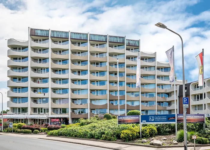 Apartementhaus Lord Nelson