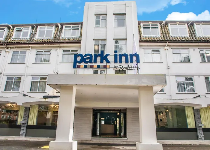 Park Inn By Radisson Bournemouth