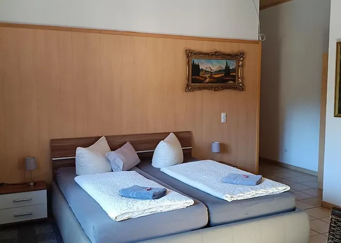 Pension Hochheimer Schlösschen