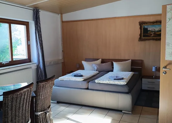 Pension Hochheimer Schlösschen