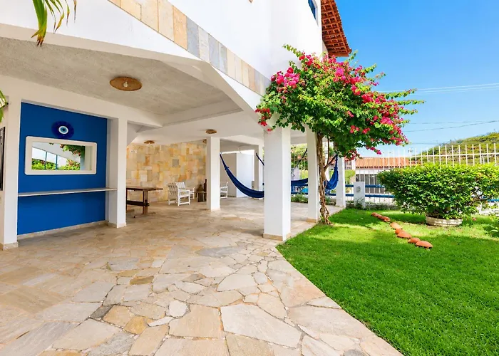  Pousada Villa Grécia