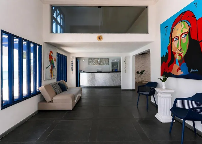  Pousada Villa Grécia