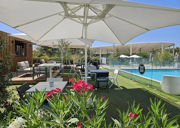 Thecamp - Aix En Provence