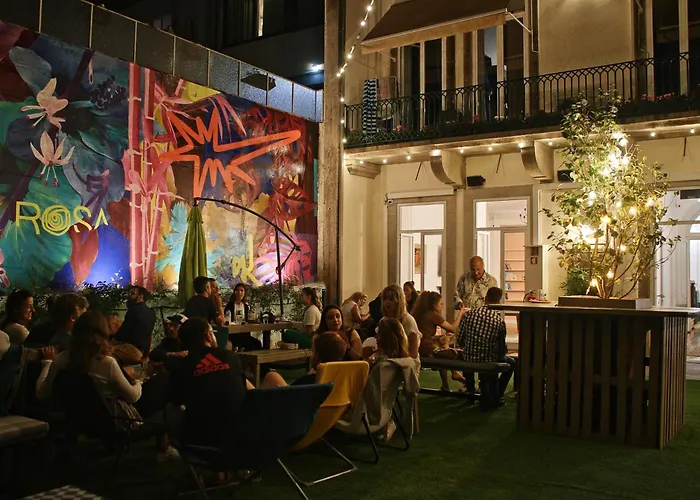 Rosalma Hostel