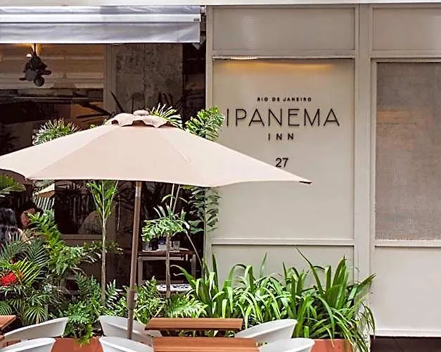 Perros hoteles Ipanema Inn