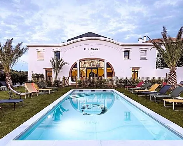 Le Garage Biarritz Nouvelle Ouverture