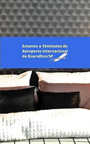Pousada Casa dos Gattos - Próx ao Aeroporto Guarulhos
