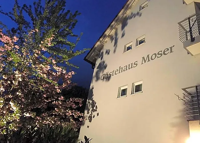 Gästehaus Moser