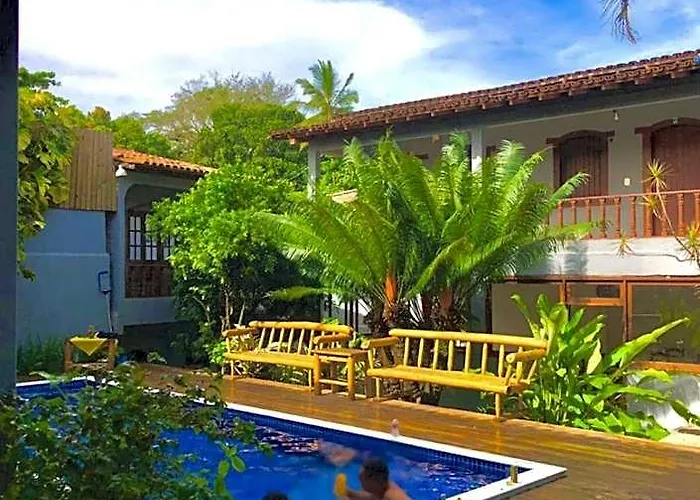 Pousada Olhar da Sereia
