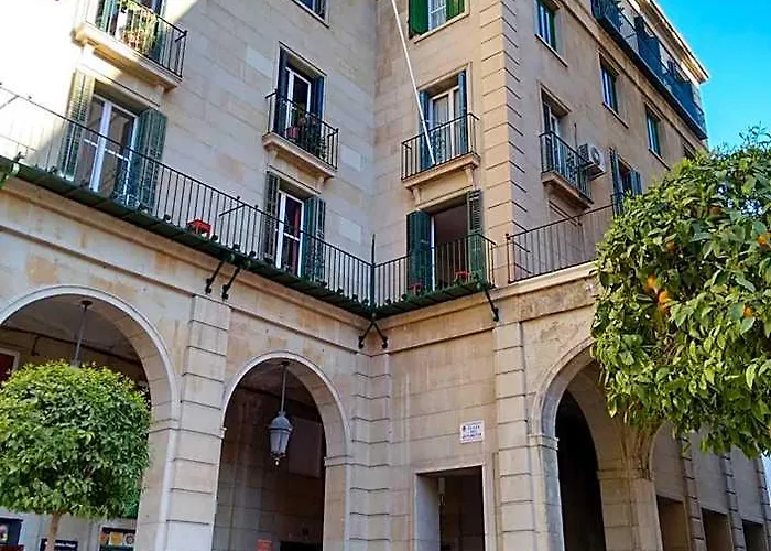  Old Center Inn Alicante