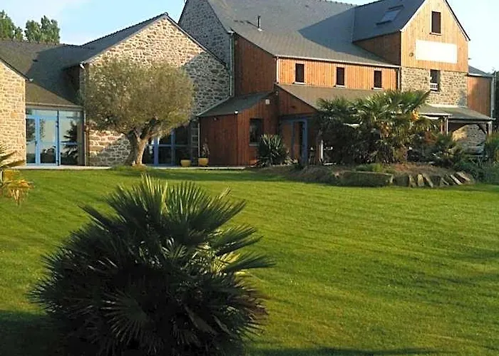 Domaine De La Barbinais