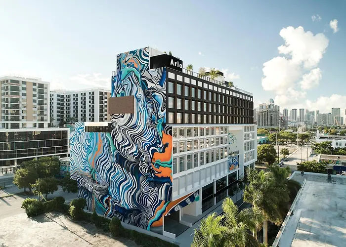 Arlo Wynwood Miami