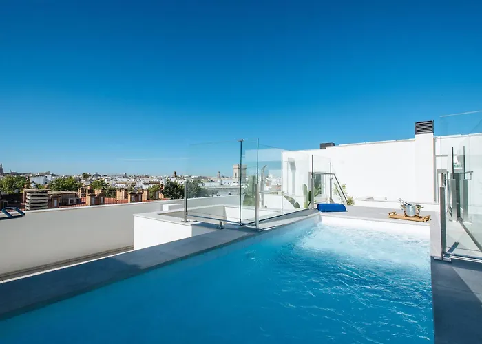 Sercotel Guadalquivir Suites