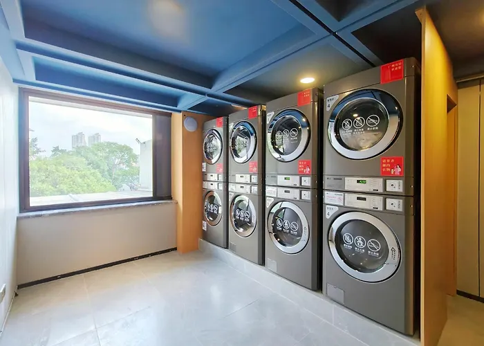 Сity center hotels Guangzhou