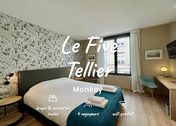Le Five Tellier - Monkey