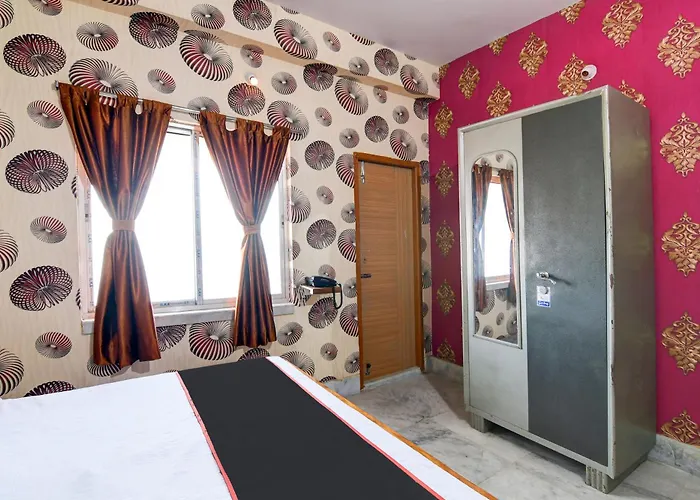 Hotel O Joy Maa Tara Hotel & Restaurant