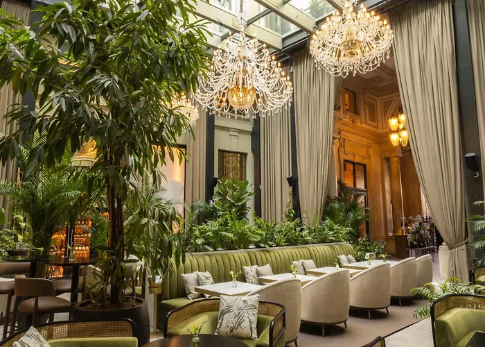 Palazzo Cordusio Gran Melia - The Leading s Of The World