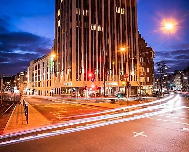 Henri Düsseldorf Downtown