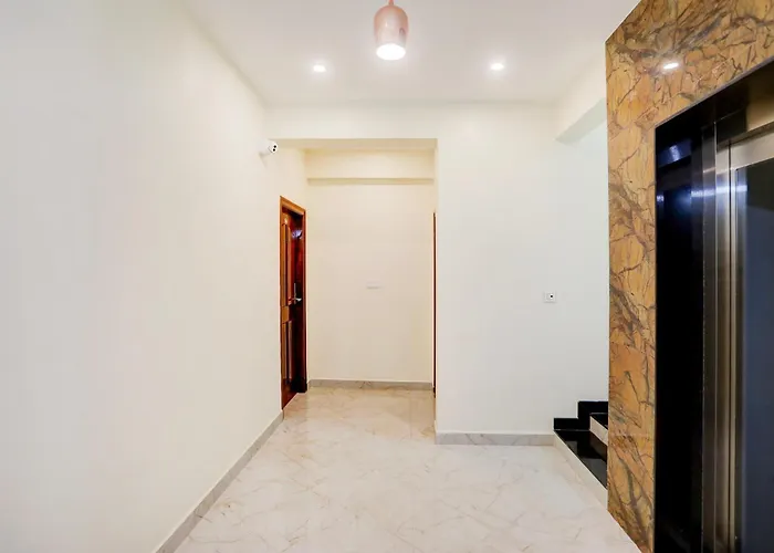 Super Hotel O Panvith Suites Near Bangalore International Airport