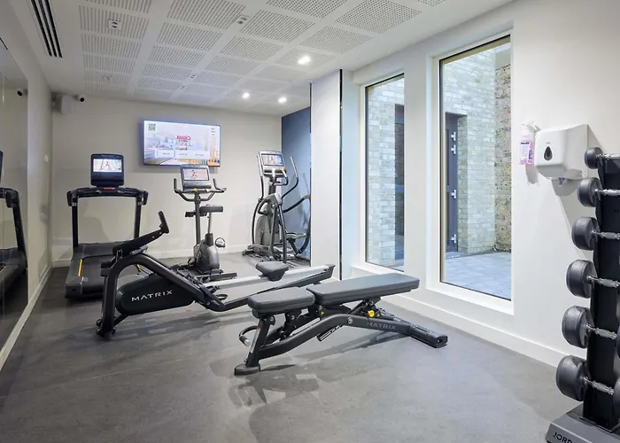 Aparthotel Adagio London City East
