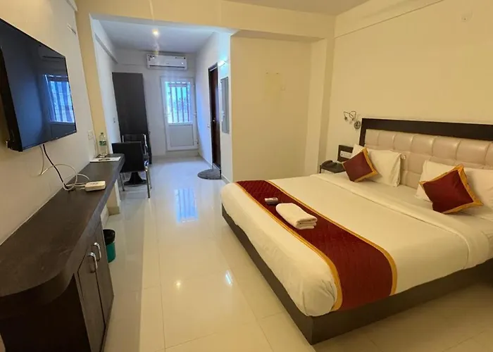 Hotel Elevate Inn Bangalore Airport