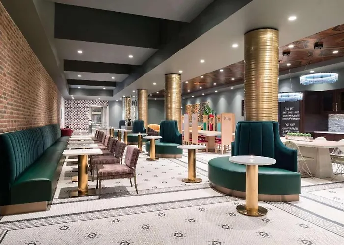 Tryp By Wyndham Newark Downtown