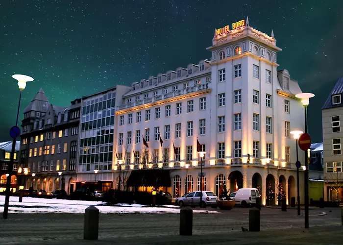 Borg By Keahotels