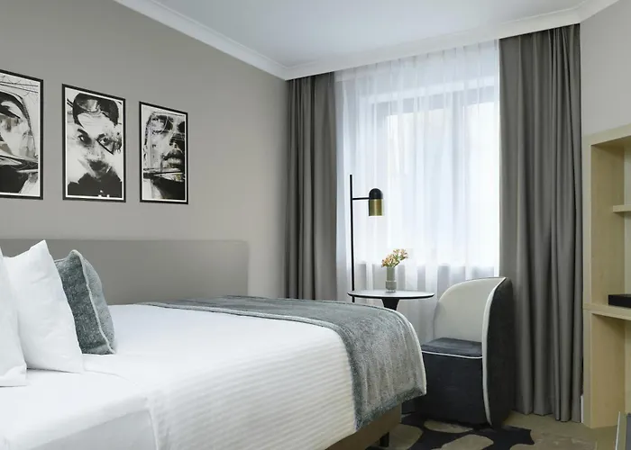 Dog friendly hotels Nuernberg City Center By Leonardo s