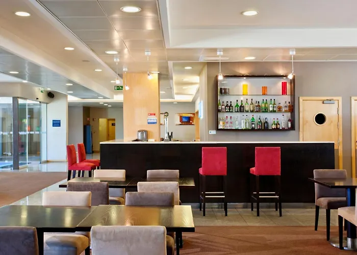 Holiday Inn Express Lisbon-, An Ihg