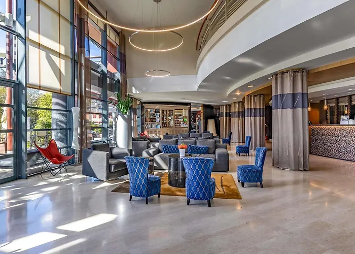 Parc Beaumont&Spa Pau - MGallery