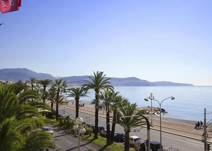 Adagio Nice Promenade Des Anglais