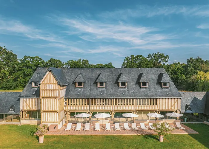  Les Manoirs De Tourgeville
