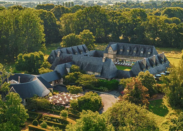  Les Manoirs De Tourgeville