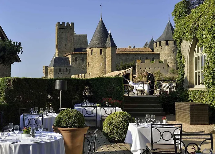 De La Cite Carcassonne - Mgallery Collection