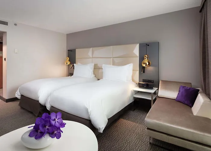 Hotel suites Sofitel Warsaw Victoria