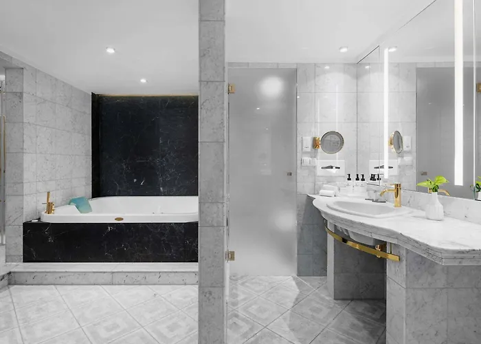 Hotel suites Sofitel Warsaw Victoria