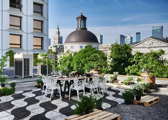 Sofitel Warsaw Victoria