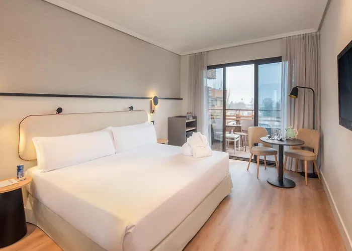 Hotel Madrid Alameda Aeropuerto, Affiliated By Melia
