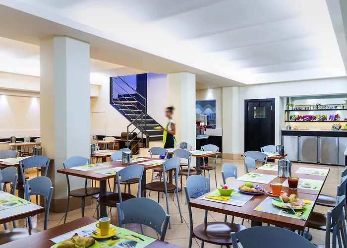 Ibis Styles Centro