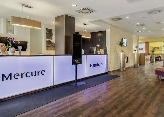 Mercure Am Volkspark