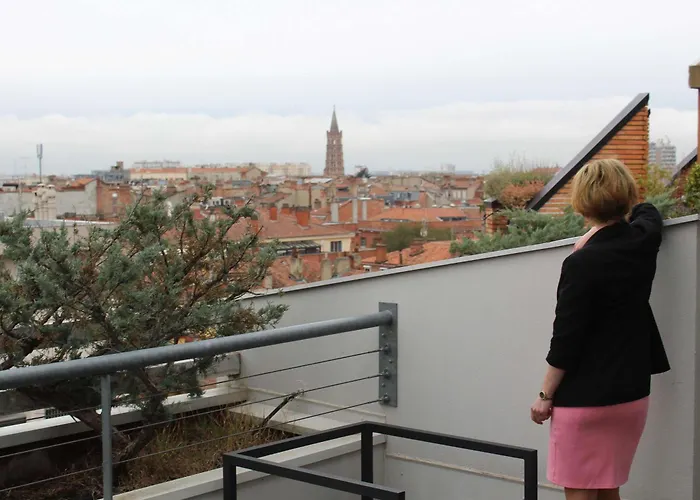  Mercure Toulouse Centre Saint-Georges