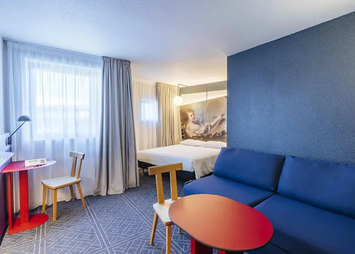 Ibis Styles Gare Sud