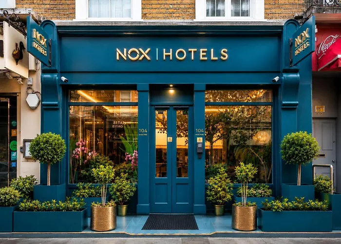 Nox Hyde Park