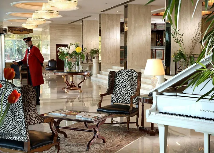 Hotel con Spa Sonesta Tower & Casino Cairo