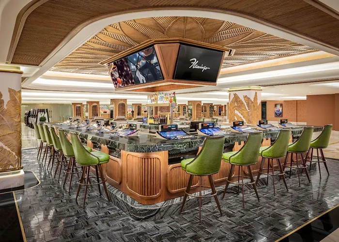 Dog friendly hotels Flamingo Las Vegas & Casino