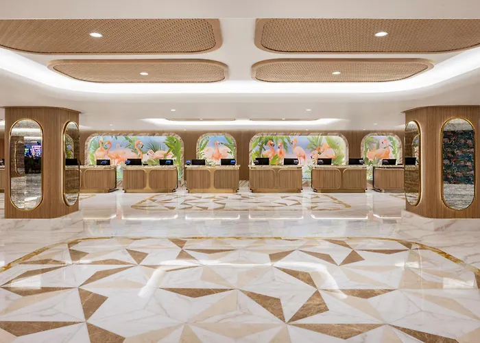 Dog friendly hotels Flamingo Las Vegas & Casino