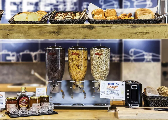ibis Budget Luxembourg Aeroport