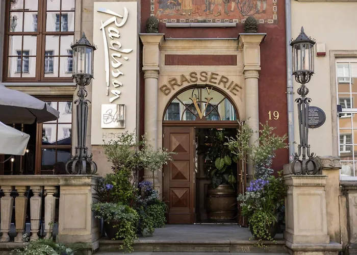 Radisson Blu , Gdansk